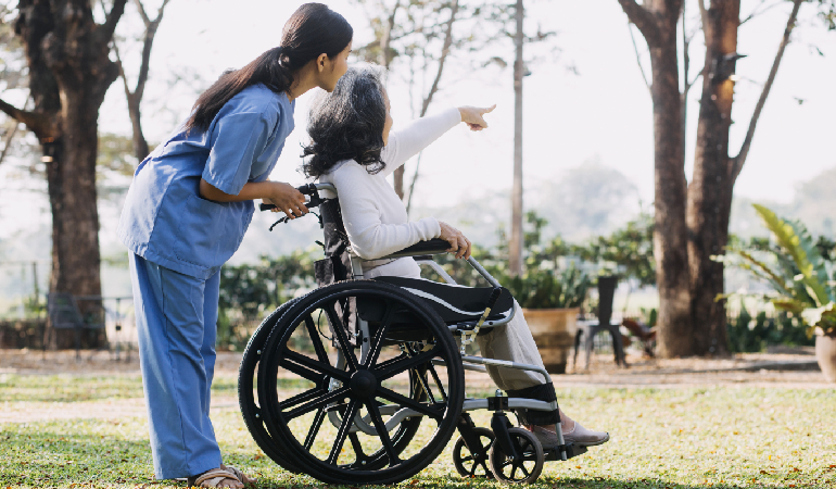 elderly monitoring system