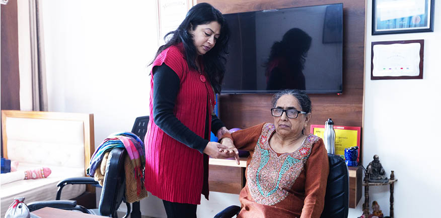 Physiotherapy Treatment in Gurgaon