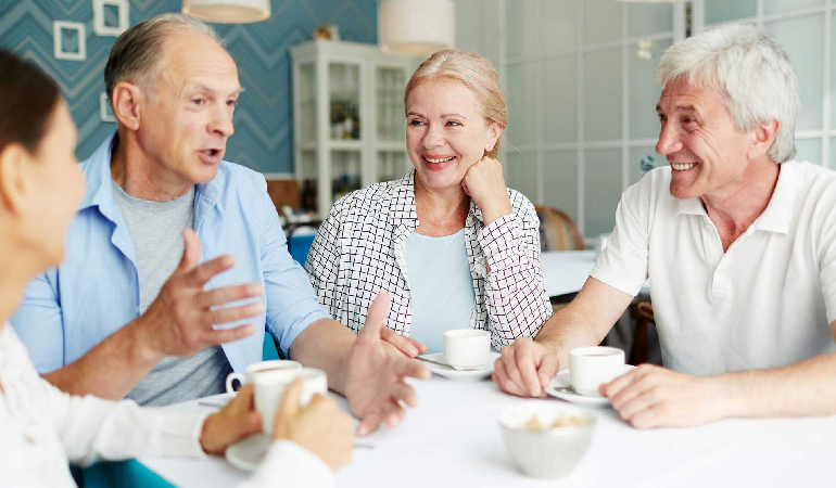 Designed and Built for Seniors