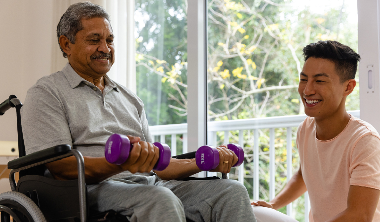 Building a Vibrant Senior Day Care Community of Care and Companionship