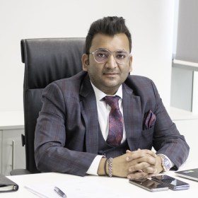 Kush Goel Artha Senior Care