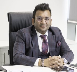 Kush Goel Artha Senior Care