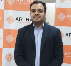 Ajay Gupta Artha Senior Care