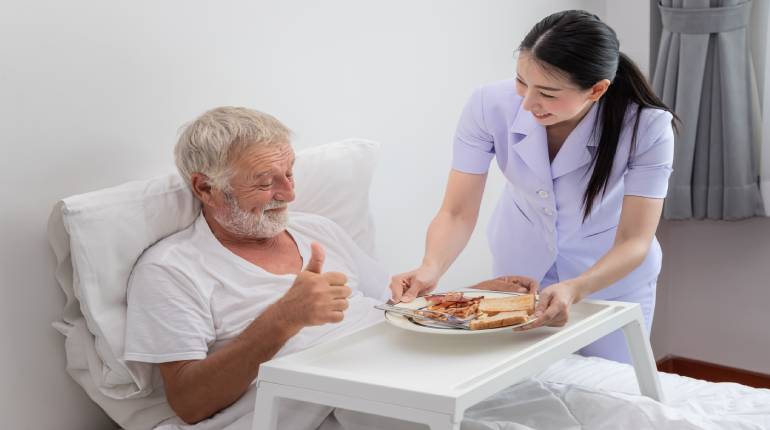 The Best Elderly Care and Attention Under One Roof