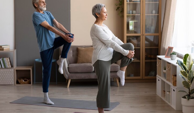 Bringing Movement Back to Life: How Physiotherapy Enhances Social Engagement in Seniors