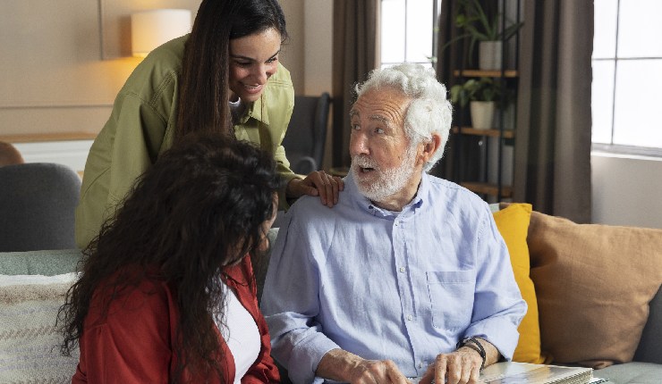 Behind the Scenes: Preparing Caregivers for Excellence in Elderly Homes