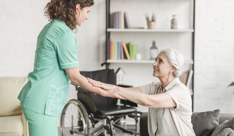 Creating a Supportive Environment for Elders- The Role of Caregivers in Assisted Living Facilities