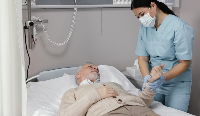An introduction to palliative care and components utilised for older adults.