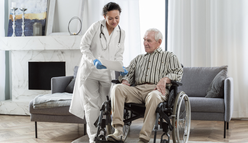 Choosing Assisted Living in Delhi for Seniors