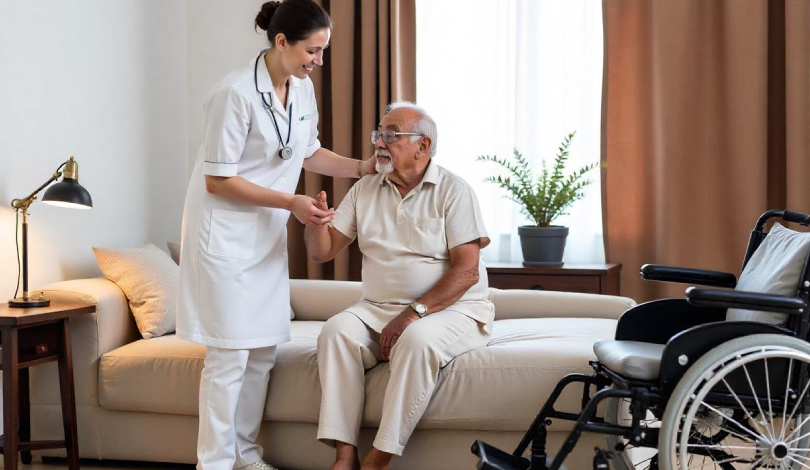 Why Assisted Living in Delhi Is the Perfect Solution for Seniors