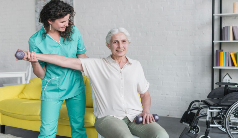 Physiotherapy for Seniors Near Delhi: Regain Strength and Mobility with Expert Care