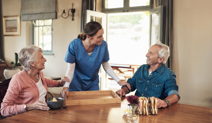 Independent Living for Seniors in Delhi- A Perfect Blend of Comfort and Independence