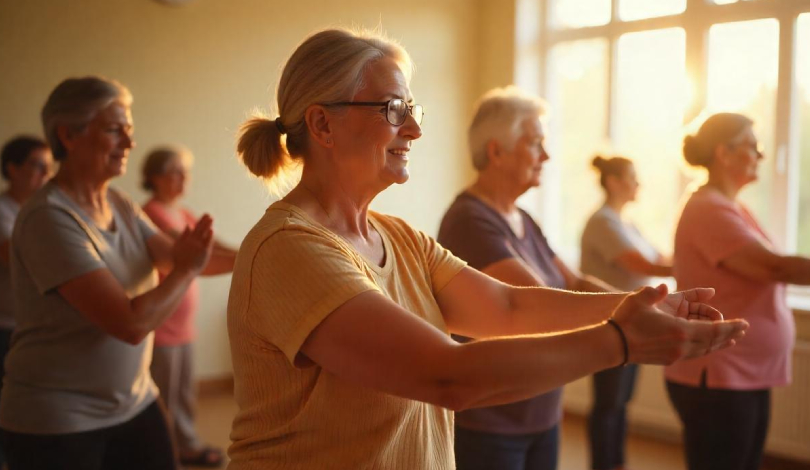 Senior Wellness Programs: Enhancing Quality of Life for Older Adults Near Delhi